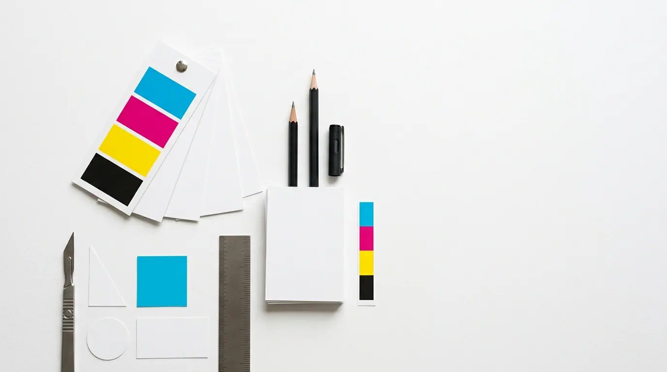 Logo Renk Kodları: HEX, RGB, CMYK ve Pantone